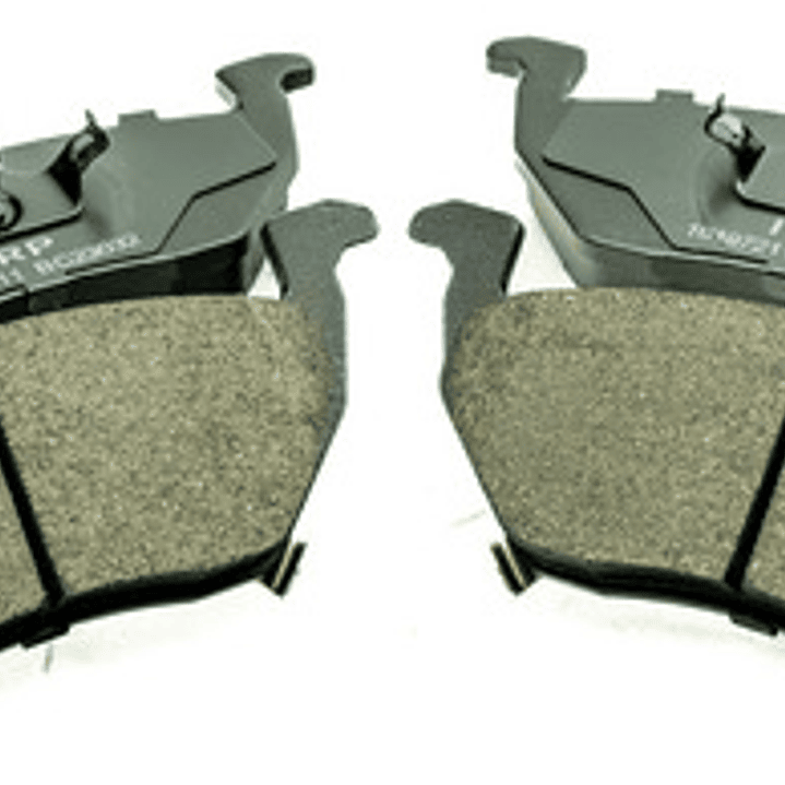 Pastilla Freno Delantera Cerámica Mg Gt 1.5 2016-2023 6