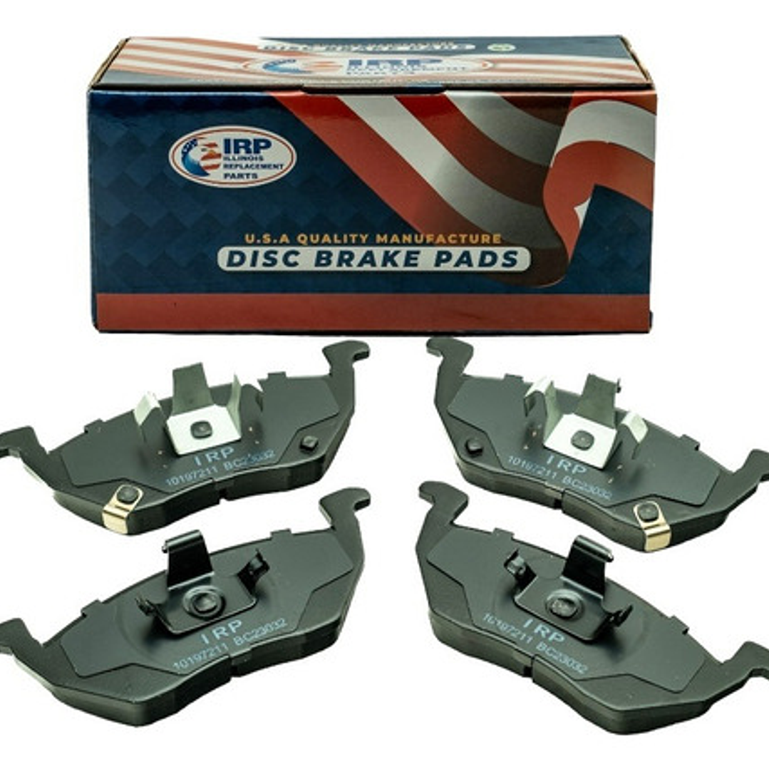 Pastilla Freno Delantera Cerámica Mg Gt 1.5 2016-2023 1