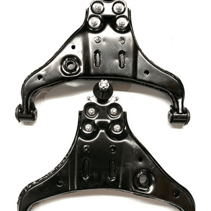 Bandeja Infer El Par Great Wall Wingle 5 2.2 2011-2019 4x2  1