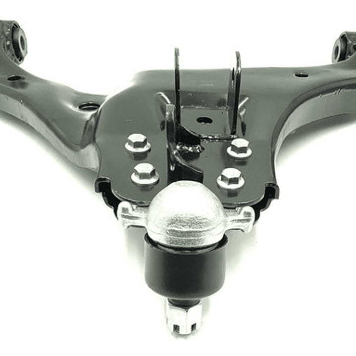 Bandeja Infer El Par Great Wall Wingle 5 2.2 2011-2019 4x2  5