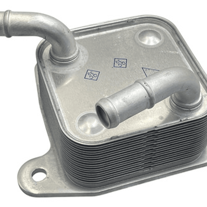 Enfriador De Aceite L200 2.4 2016-2023 2