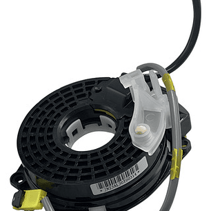 Cinta Airbag Para Nissan Terrano 2.5 09-15 Negro