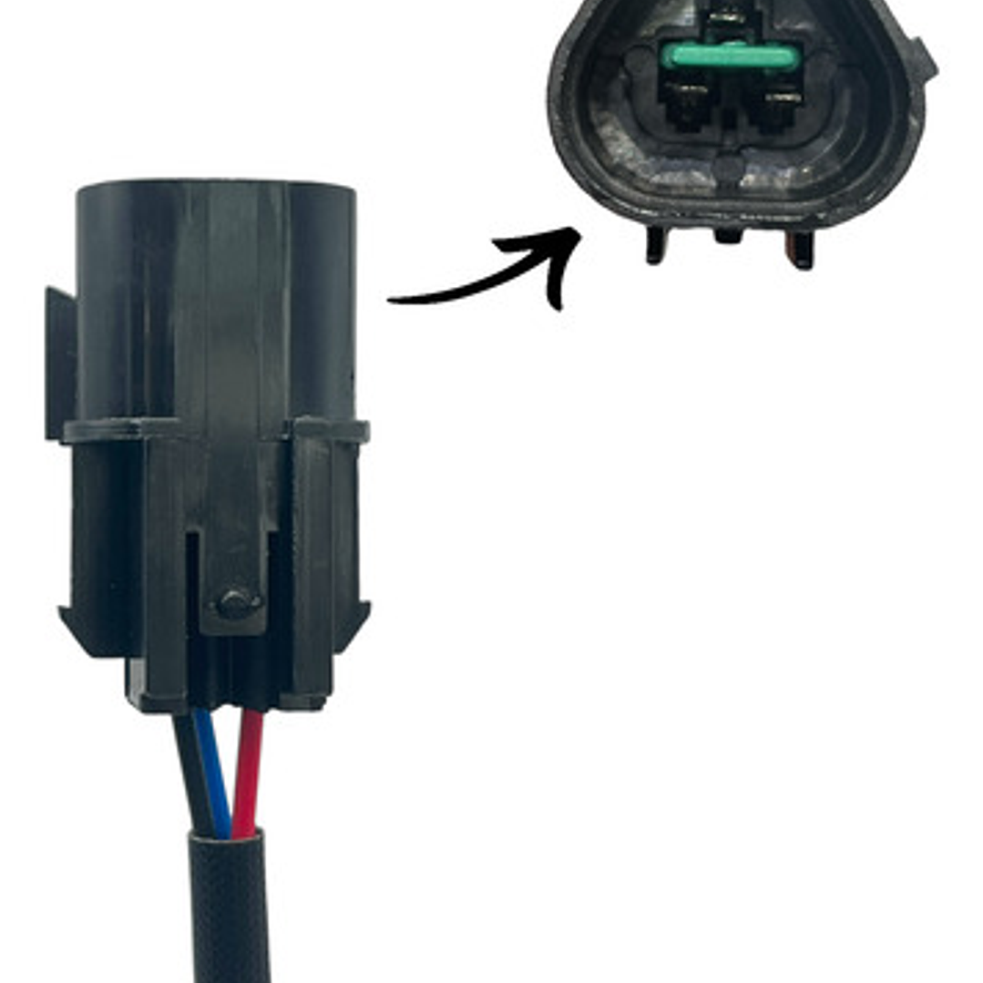 Sensor Posición Cigüeñal Ckp Para Hyundai Eon 0.8 2011-2019 5