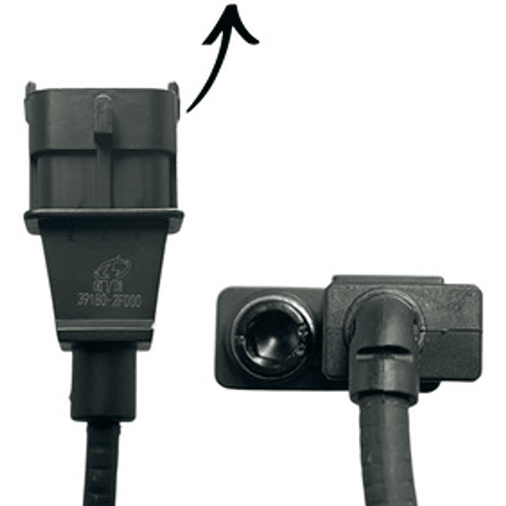 Sensor Posición Cigüeñal Ckp Para Kia Sorento 2.2 2010-2022 4