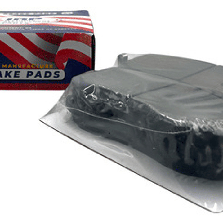 Pastilla Freno Cerámica Delante Para Nissan Maxima 1989-2002 1