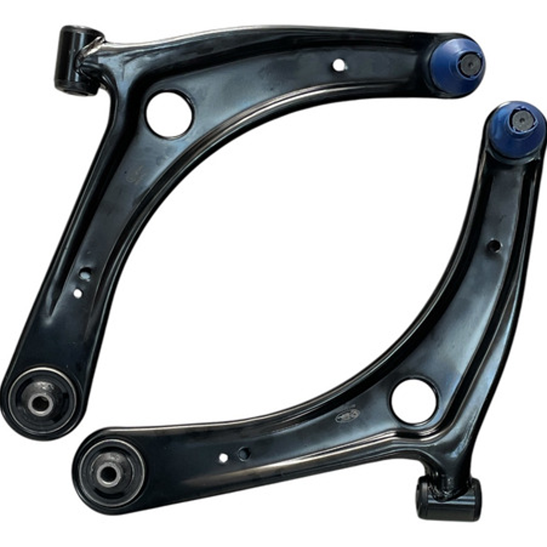 Bandeja Suspensión Mitsubishi Lancer 1.5 2007-2012 (el Par) 4