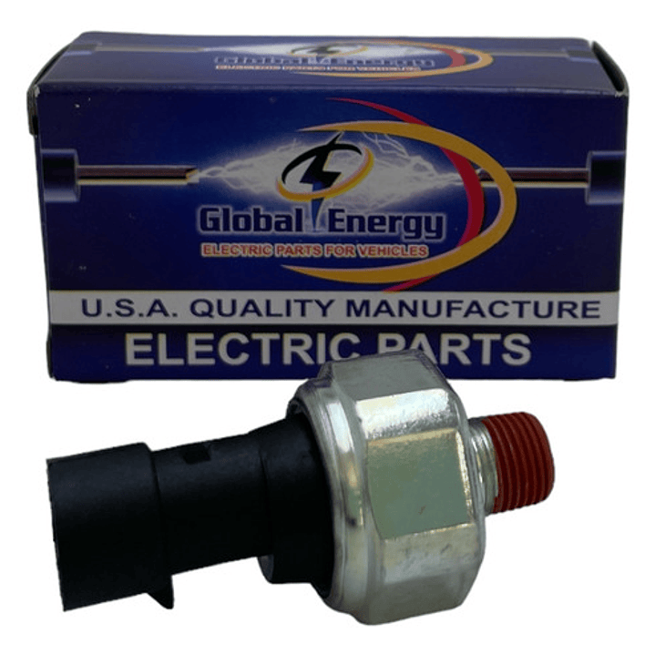 Bulbo Sensor Presión Aceite Spark Gt 1.2 2010-2021 1