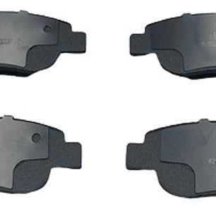 Pastillas Freno Delantera Peugeot 107 1.0 1.4 2006-2015 