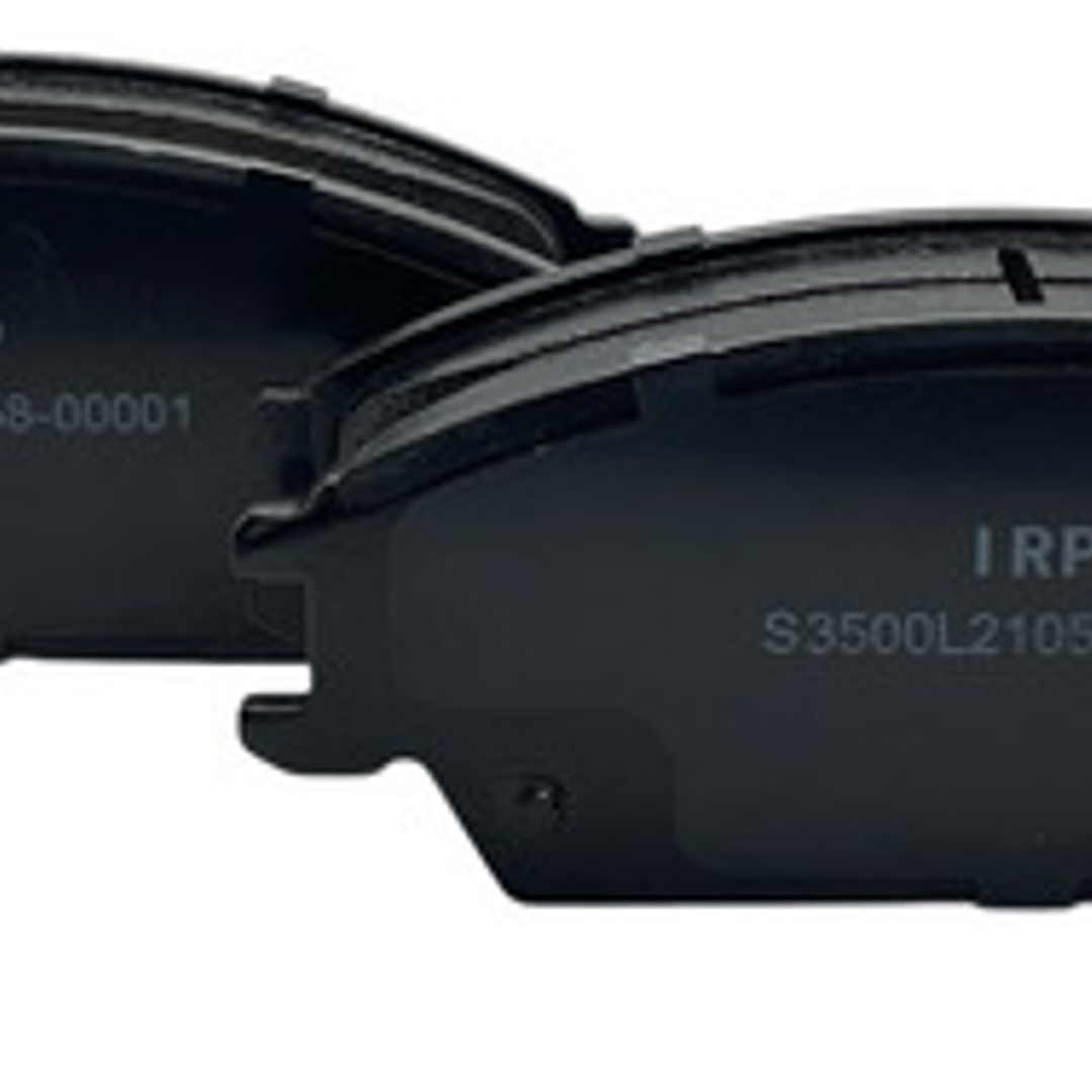 Pastillas Freno Delanteras Jac J3 A137 1.3 2009-2015 3