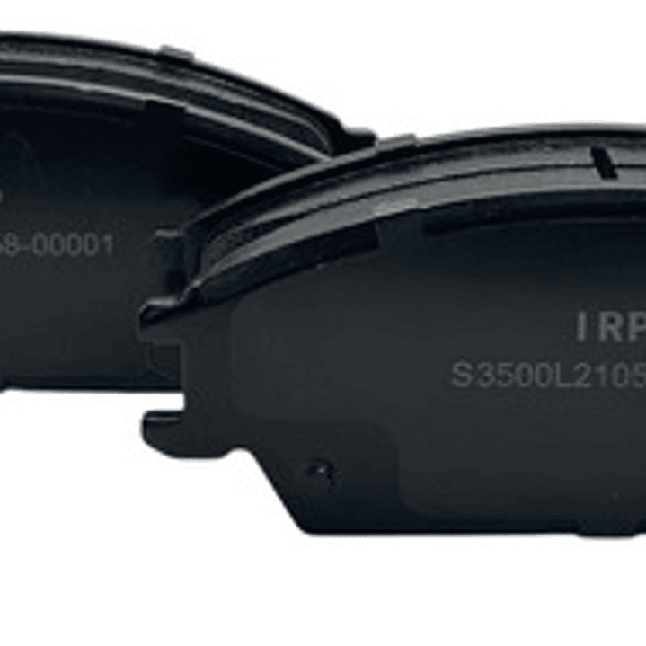 Pastillas Freno Delanteras Jac J3 A137 1.3 2009-2015 3