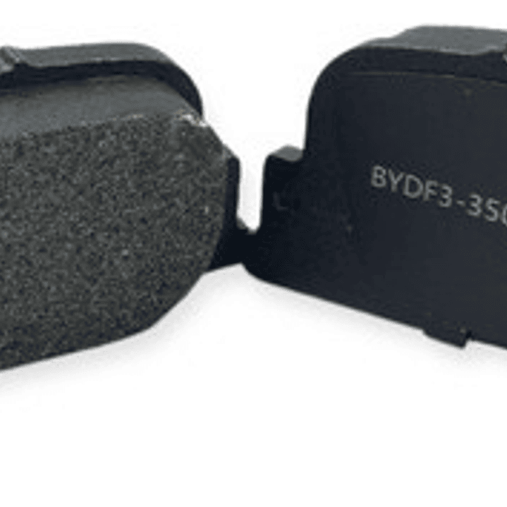 Pastillas Freno Traseras Byd F3  / F3r / G3  1.5 2009-2019 2