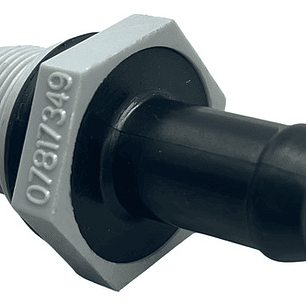 Valvula Pcv Para Chevrolet Spark Gt 1.2 2010-2022