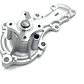 Bomba Agua Nissan Sentra 1.8 16v 2000-2007 B15 Qg18de - Miniatura 1
