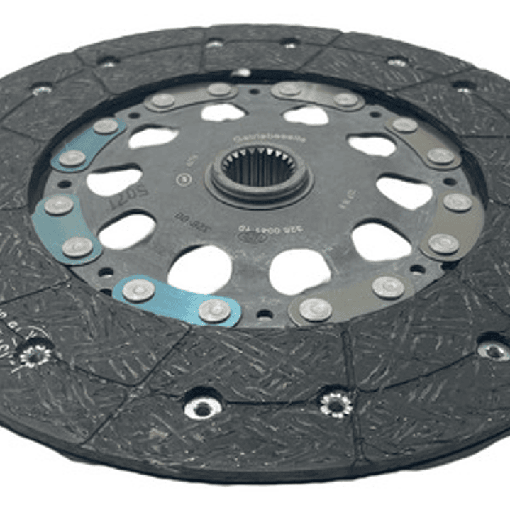 Kit Embrague Para Hyundai Santa Fe 2.2 2006-2010 Piezas 4