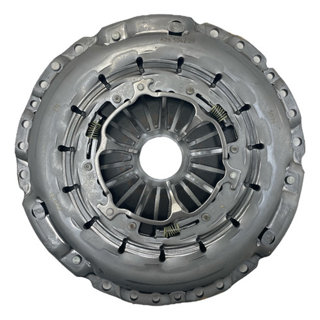 Kit Embrague Para Hyundai Santa Fe 2.2 2006-2010 Piezas 5