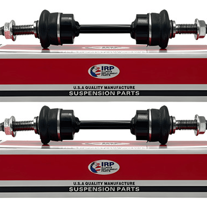 Par Bieletas Barra Estabilizador Para Ford F-150 3.5 2011-20 1