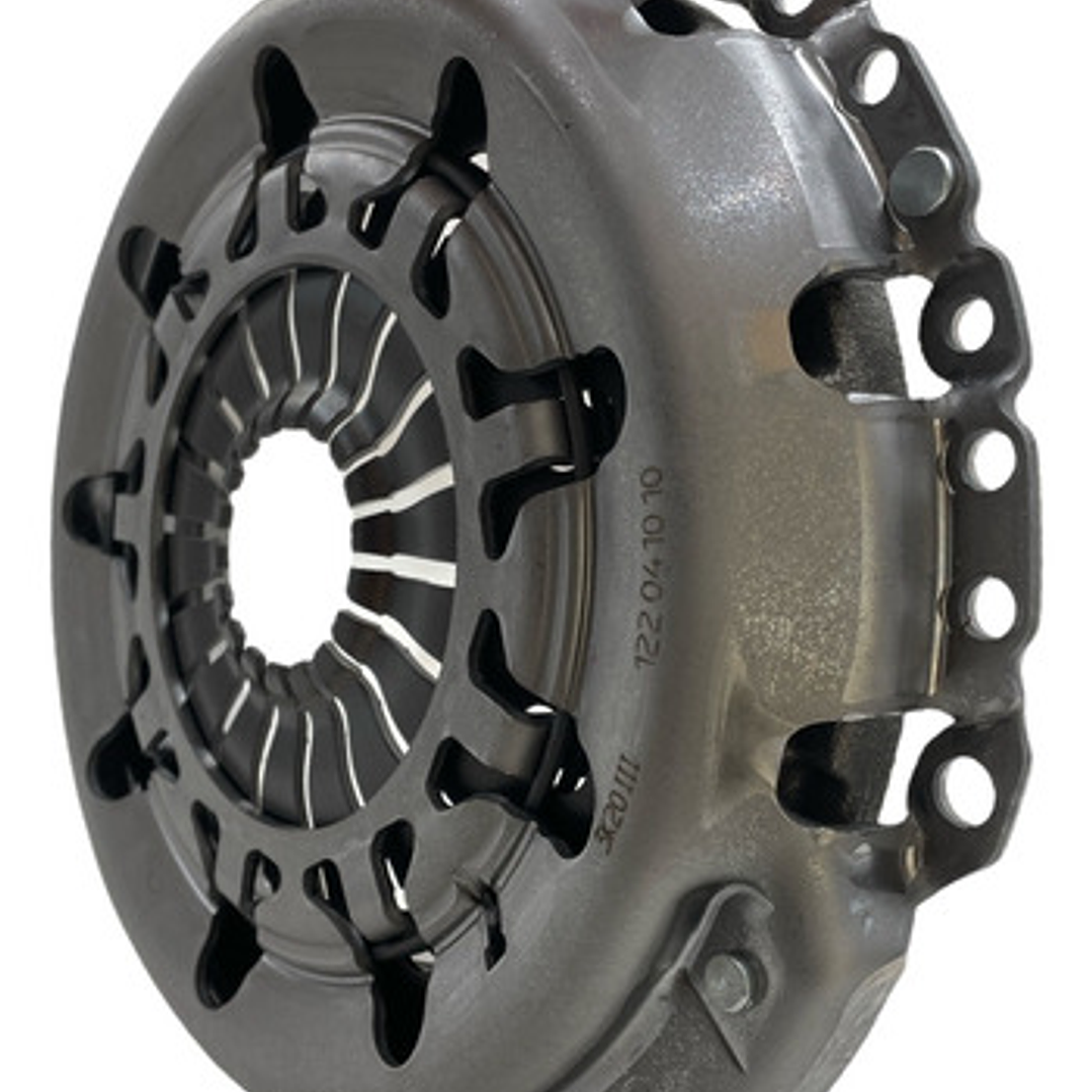 Kit Embrague Ford Ecosport 1.5 Diesel 2013-2021 3 Piezas 4