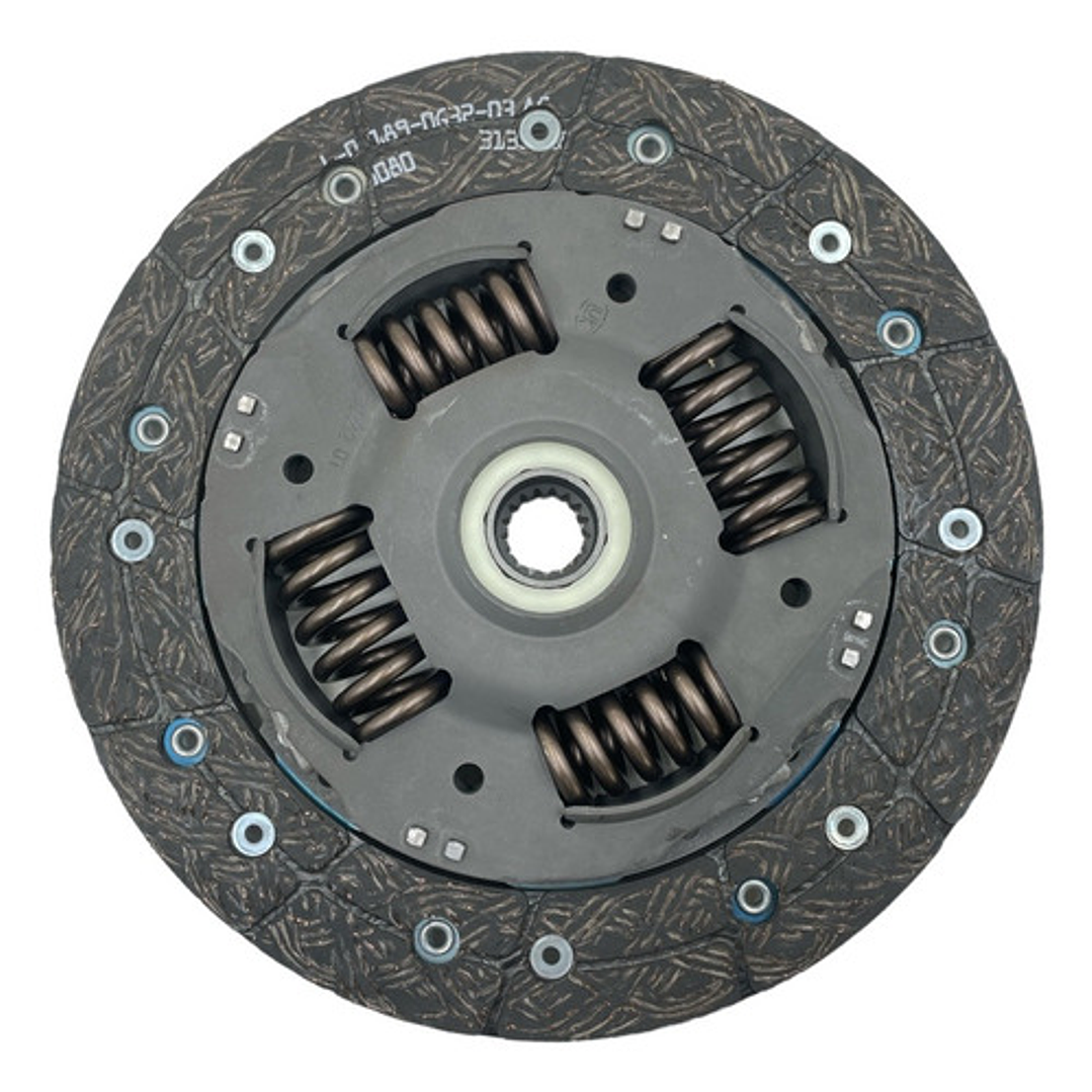 Kit Embrague Ford Ecosport 1.5 Diesel 2013-2021 3 Piezas 5