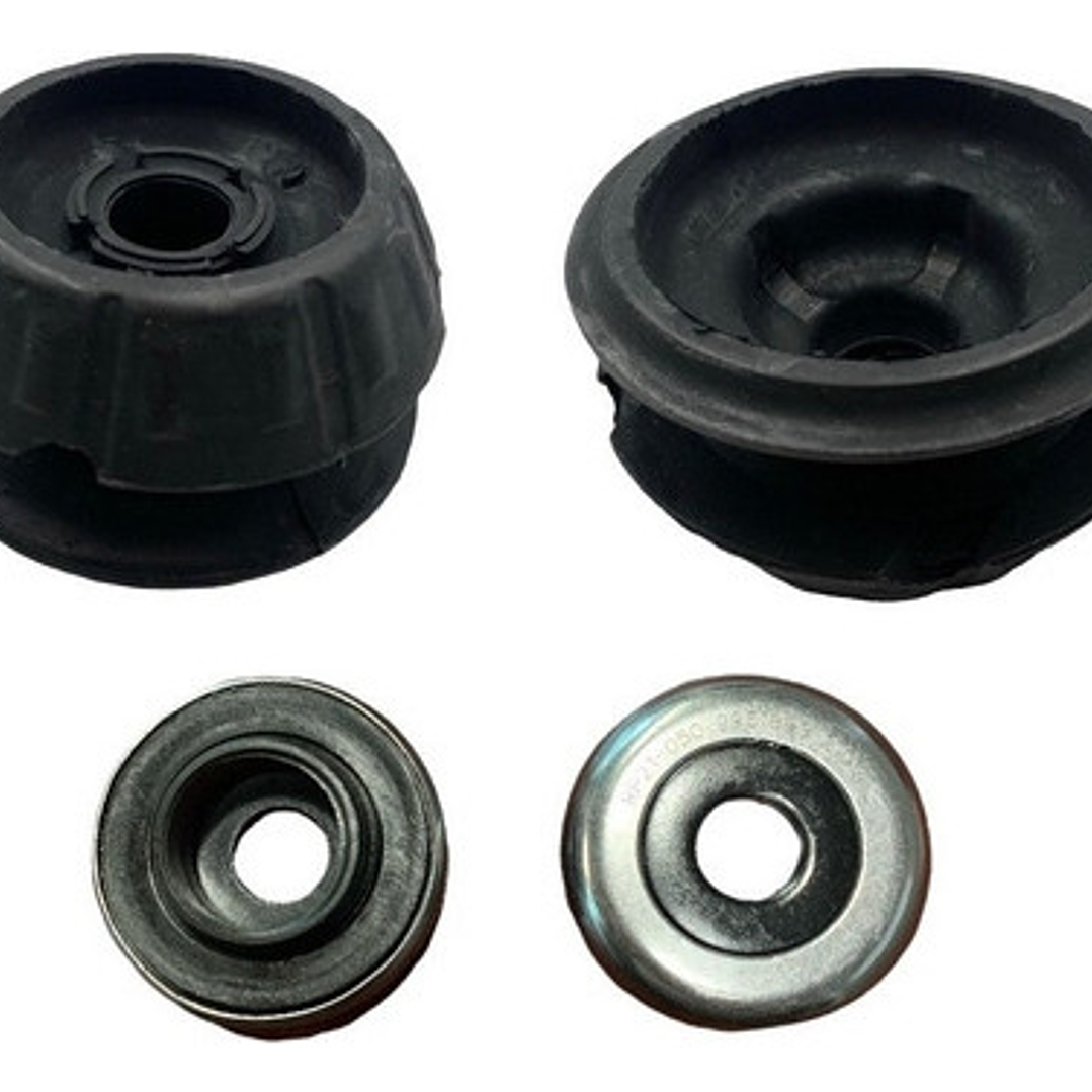 Cazoletas + Rodamientos Chery Arrizo 3 2016-2021 (par) 1