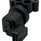 Válvula Iac Para Hyundai Getz 1.3 2003-2006 G4ea - Miniatura 2