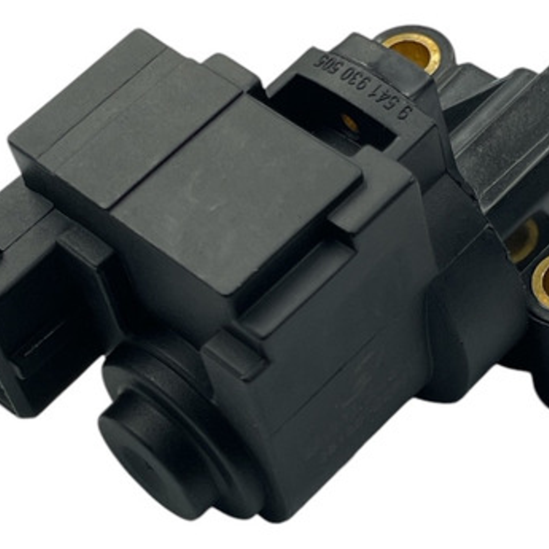 Válvula Iac Para Hyundai Getz 1.3 2003-2006 G4ea 7