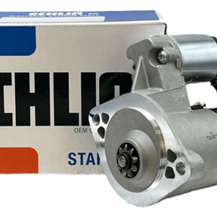 Motor Partida Para Chevrolet Corsa 1.7 2001-2005 2