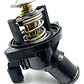Termostato Completo Ford Ranger 2.3 1999-2004 4x2 Con Sensor - Miniatura 3