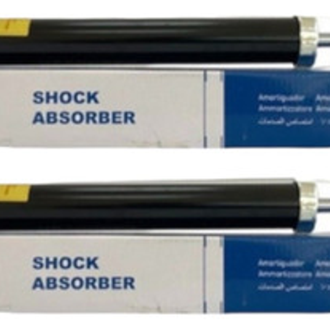 Par Amortiguador Traseros Para Geely Lc Panda 1.3 2010-2017 2