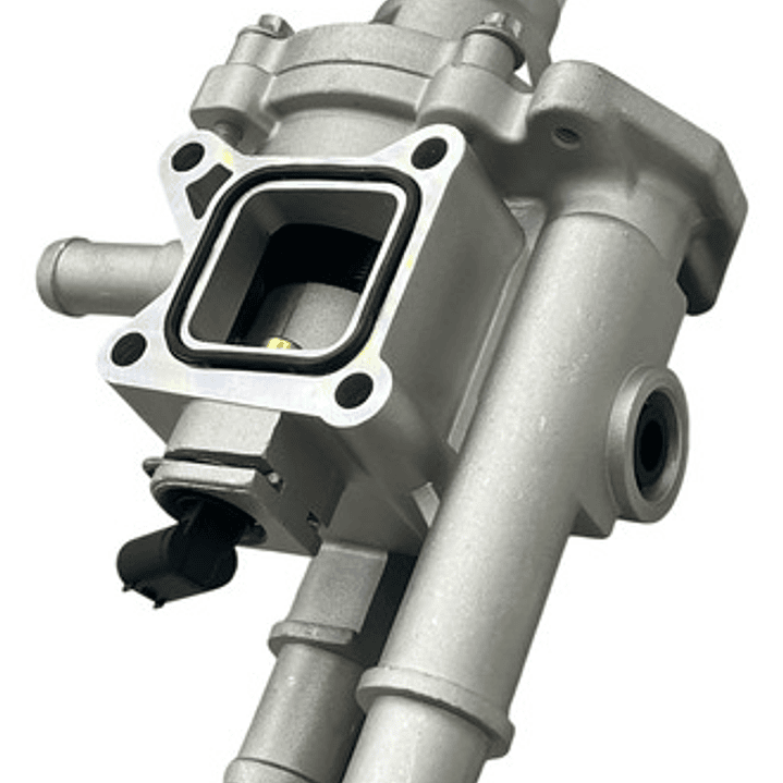 Termostato + Base + Sensor T Chevrolet Tracker 1.8 2013-2021 6