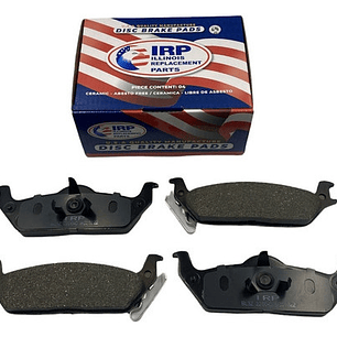 Pastilla Freno Cerámica Trasera Ford F150 2004-2011