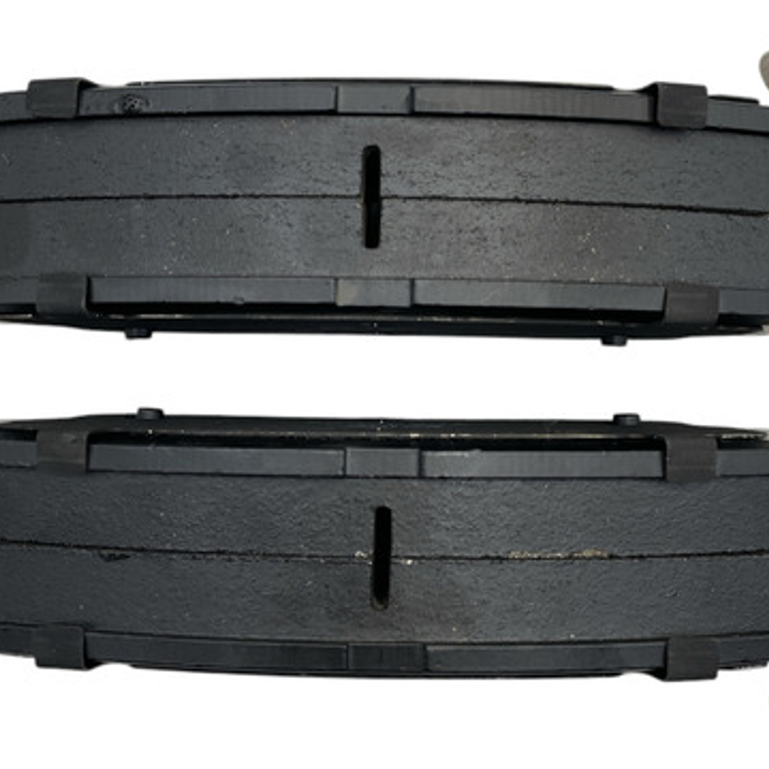 Pastilla Freno Delante Para Chevrolet Captiva 2.0 2.4 07-11 5