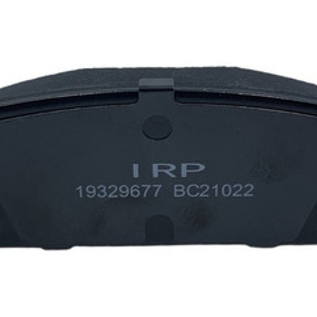 Pastilla Freno Cerámica Trasera Chevrolet Tahoe 5.3 07-2019 3