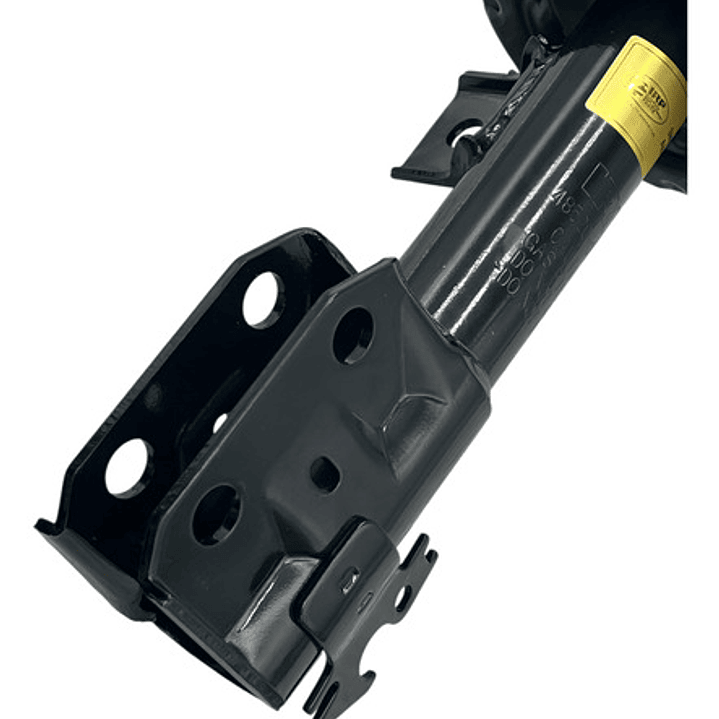 Par Amortiguadores Delanteros Para Toyota Yaris 1.5 2018-23 5