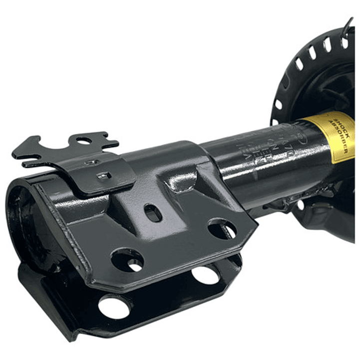 Par Amortiguadores Delanteros Para Toyota Yaris 1.5 2018-23 8