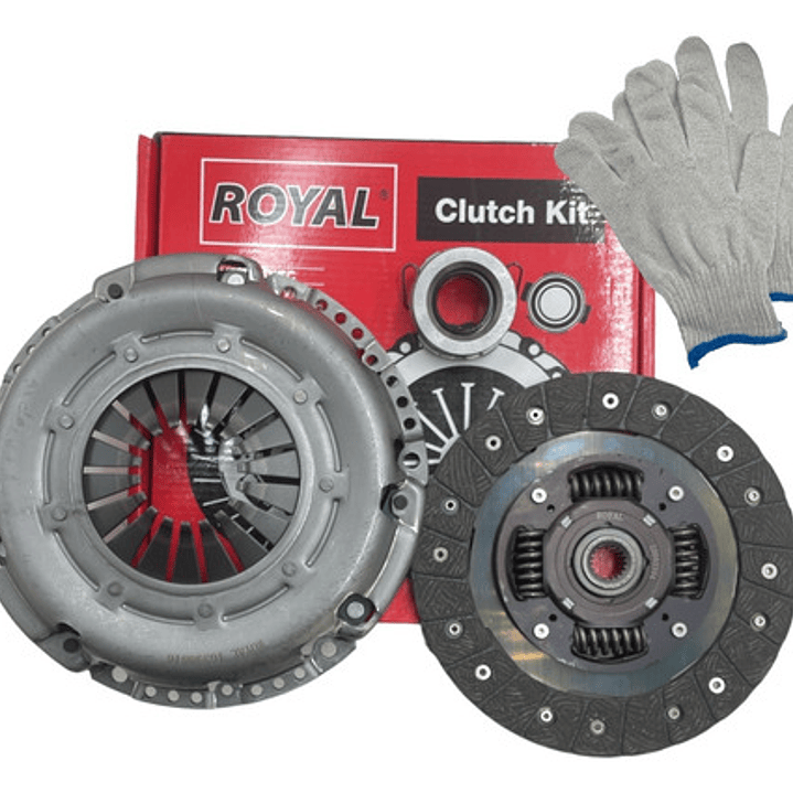 Kit Embrague Mg Gt 1.5 2016-2020 5