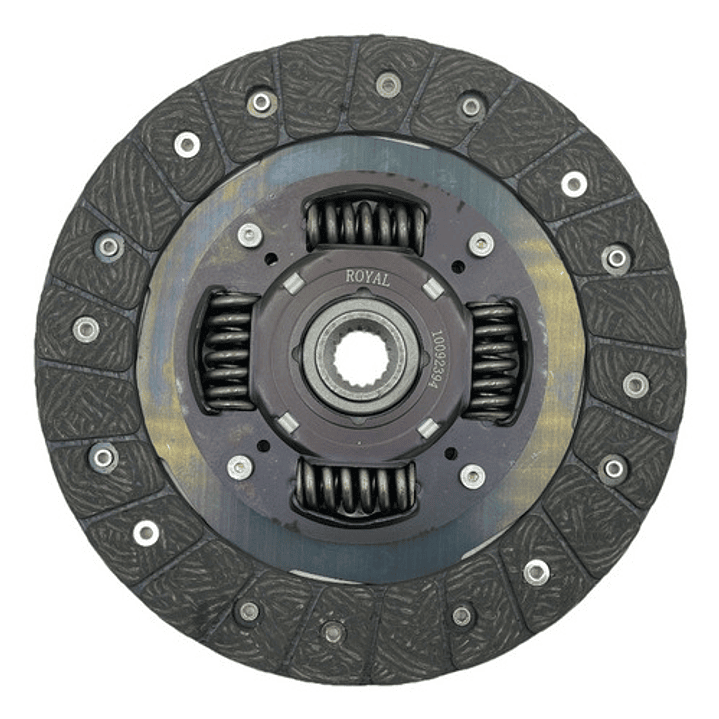 Kit Embrague Mg Gt 1.5 2016-2020 7