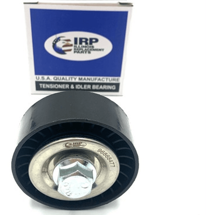 Polea Super Correa Alternador Para Chevrolet Cruze 2.0 12-17 4