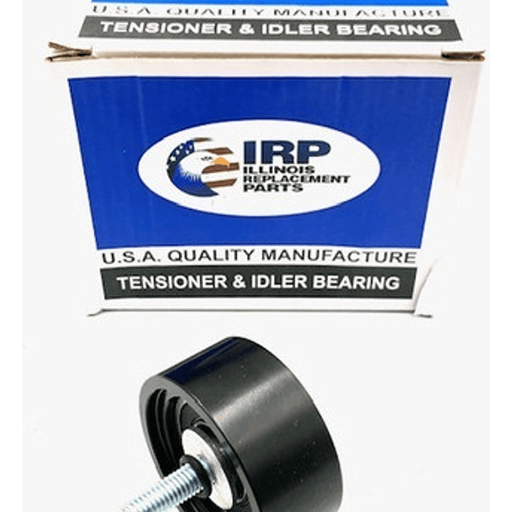 Polea Correa Alternador Para Chevrolet Meriva 1.8 2004-2011 6