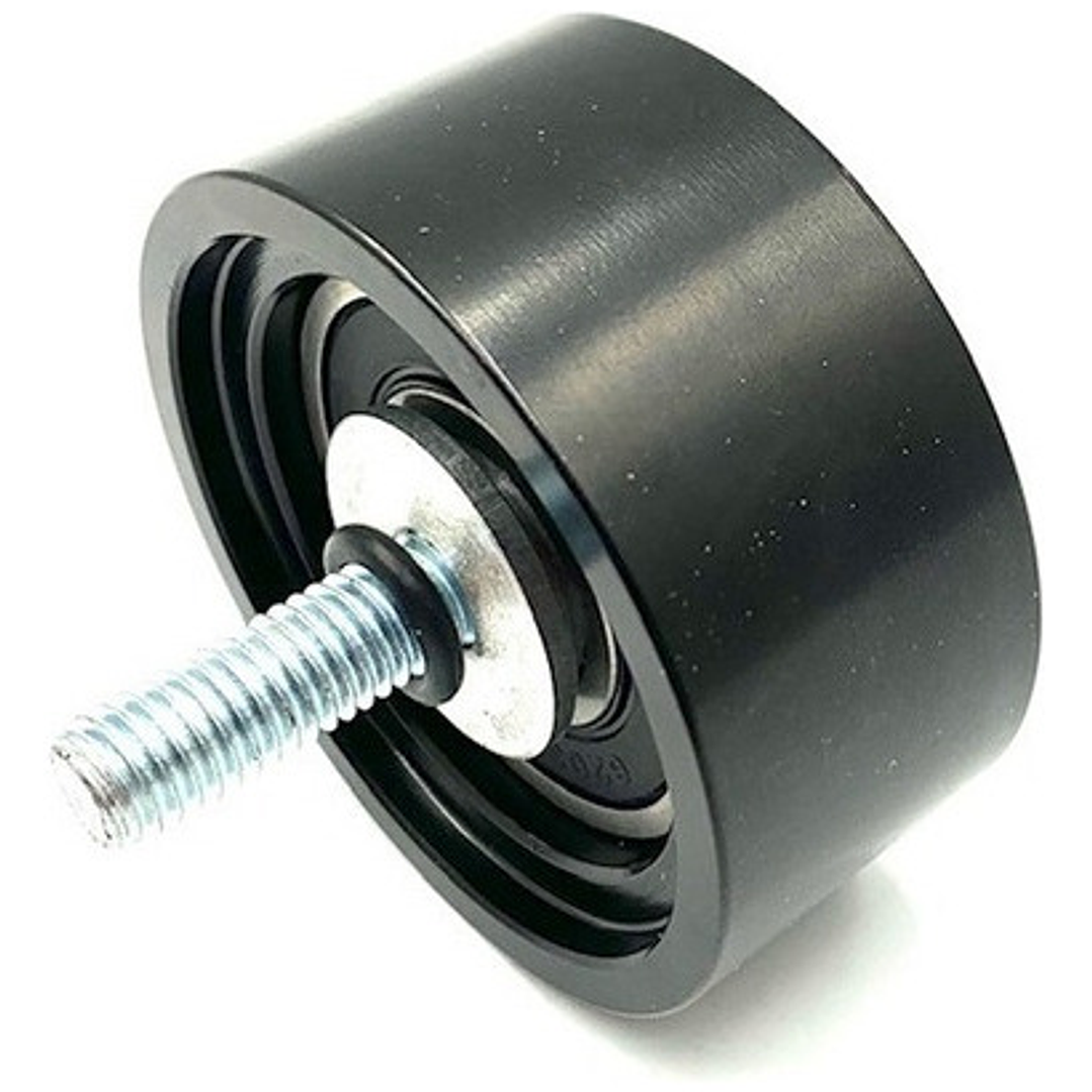 Polea Correa Alternador Para Chevrolet Meriva 1.8 2004-2011 4