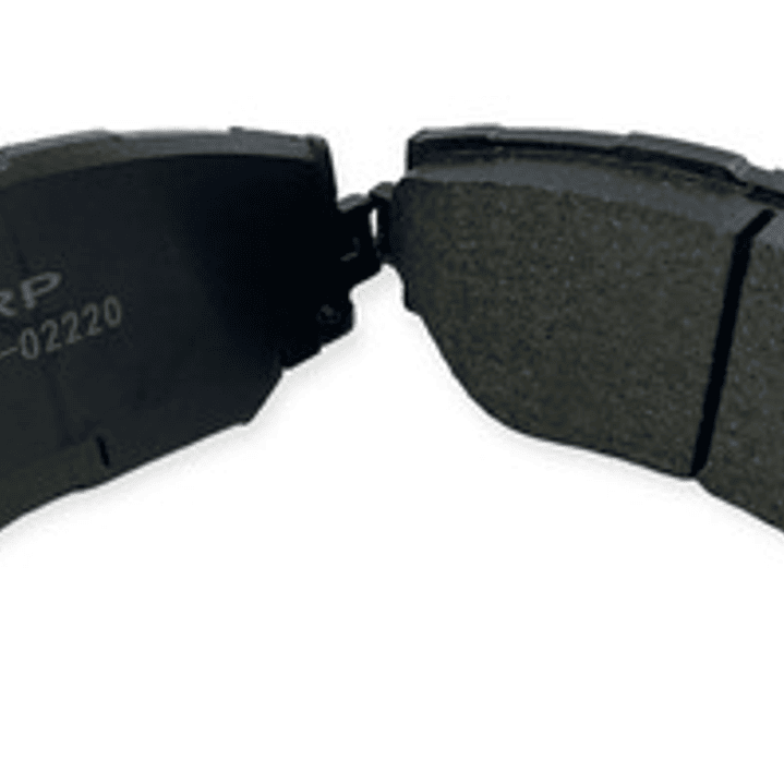 Pastilla Freno Delantera Cerámica Toyota Rav4 2.4 2006-2012  2