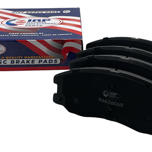 Pastilla Freno Delante Para Chevrolet Equinox 3.4 4x4 07-10