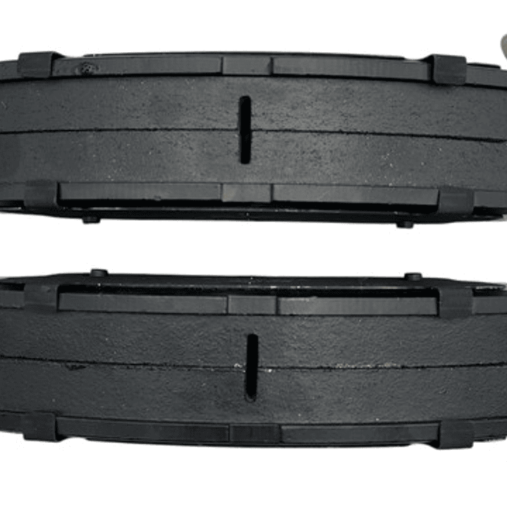 Pastilla Freno Delante Para Chevrolet Equinox 3.4 4x4 07-10 5