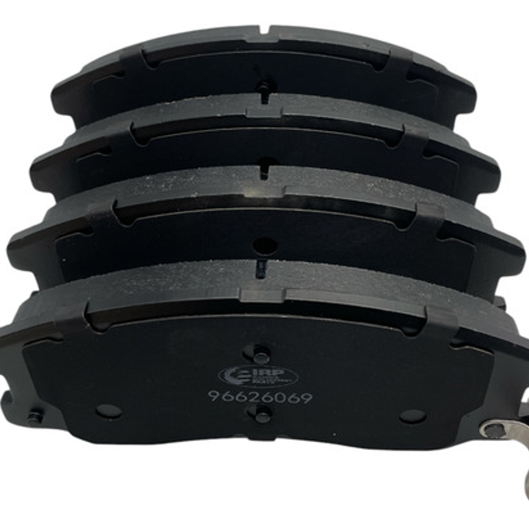 Pastilla Freno Delante Para Chevrolet Equinox 3.4 4x4 07-10 9