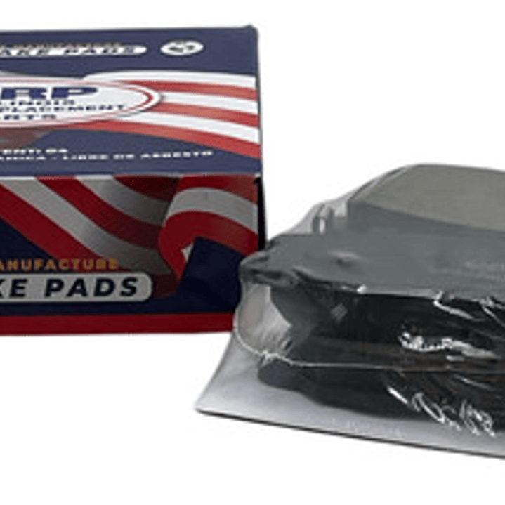 Pastilla Freno Delante Para Chevrolet Equinox 3.4 4x4 07-10 7