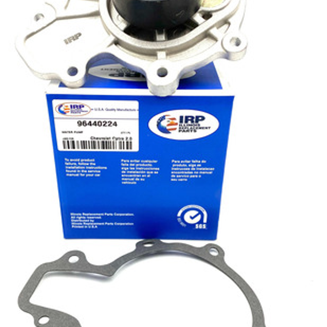 Kit Distribucion + Bomb Agua Chevrolet Captiva 2.0 2007-2011 2