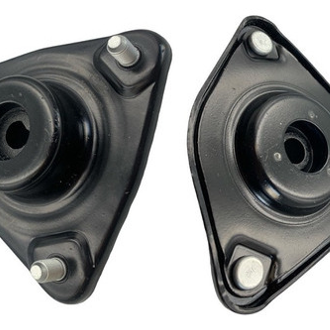 Cazoleta Delantera (el Par) Para Kia Cerato 1.6 2.0 2010-12 1