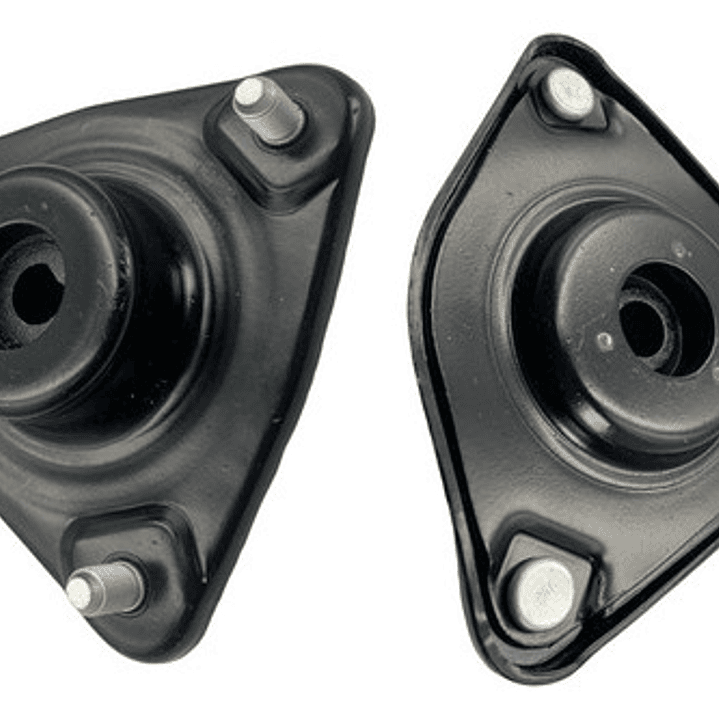 Cazoleta Delantera (el Par) Para Kia Cerato 1.6 2.0 2010-12 1