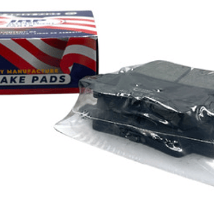 Pastilla Freno Cerámica Trase Para Hyundai Elantra 1.6 11-20