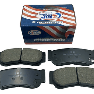 Pastillas Ceramica Jac T6 2.0 2016-2021 T8 2.0 2020-2023