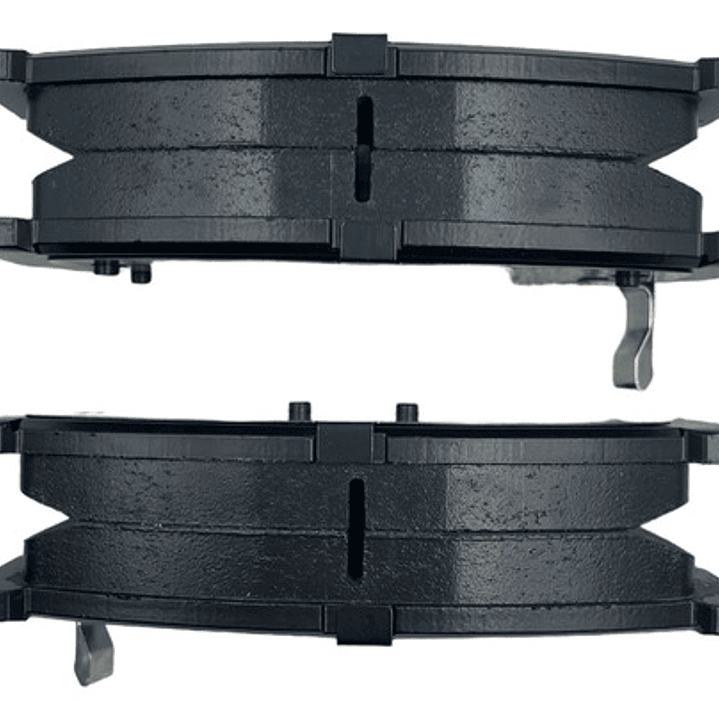 Pastillas Ceramica Jac T6 2.0 2016-2021 T8 2.0 2020-2023 4